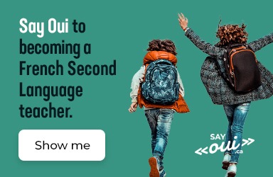 Say Oui to Teaching in French
